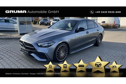 Mercedes-Benz C 180 Gebrauchtwagen