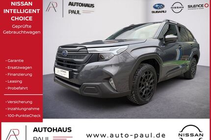 Subaru Forester Gebrauchtwagen