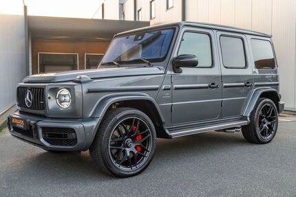 Mercedes-Benz G 63 AMG Gebrauchtwagen
