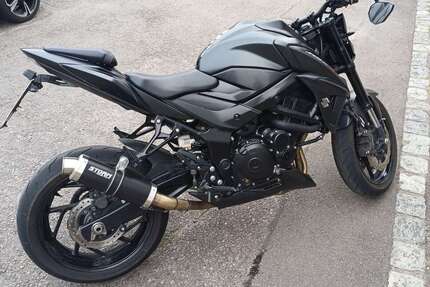 Suzuki GSX-S 750 Gebrauchtwagen