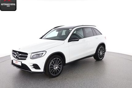 Mercedes-Benz GLC 250 Gebrauchtwagen