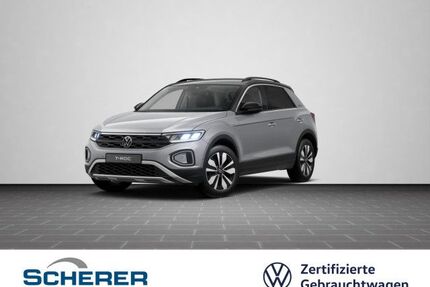 VW T-Roc Gebrauchtwagen