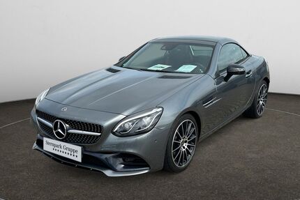 Mercedes-Benz SLC 300 Gebrauchtwagen