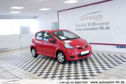 Toyota Aygo (X) Gebrauchtwagen
