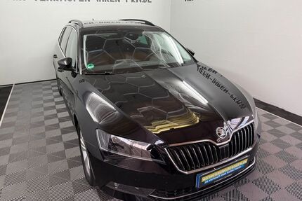 Skoda Superb Gebrauchtwagen