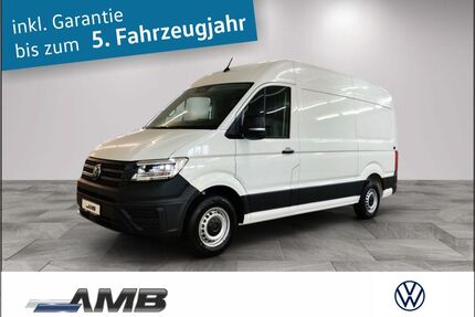 VW Crafter Gebrauchtwagen