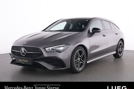 Mercedes-Benz CLA 200 Shooting Brake Gebrauchtwagen