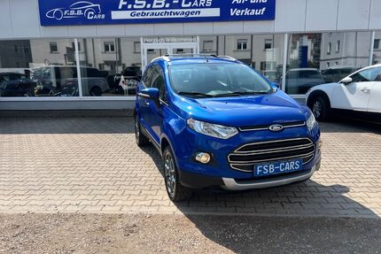 Ford EcoSport Gebrauchtwagen