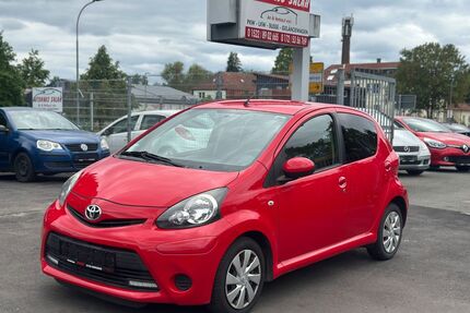 Toyota Aygo (X) Gebrauchtwagen