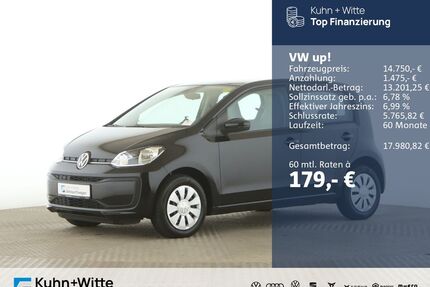 VW up! Gebrauchtwagen