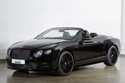 Bentley Continental GTC Gebrauchtwagen