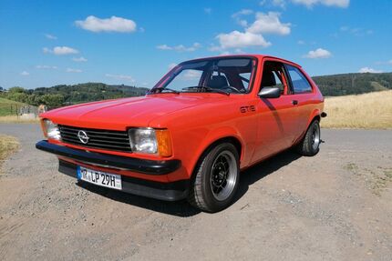 Opel Kadett Gebrauchtwagen