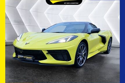 Corvette C8 Gebrauchtwagen