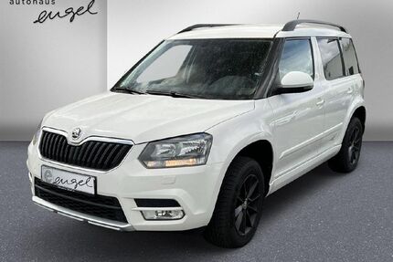Skoda Yeti Gebrauchtwagen