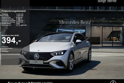 Mercedes-Benz EQE Gebrauchtwagen