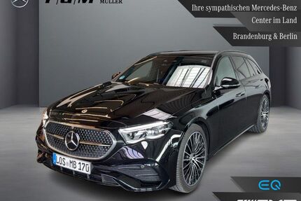 Mercedes-Benz E 220 Gebrauchtwagen
