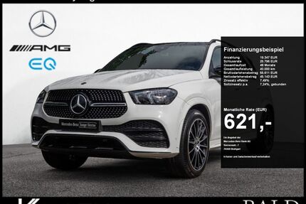 Mercedes-Benz GLE 350 Gebrauchtwagen