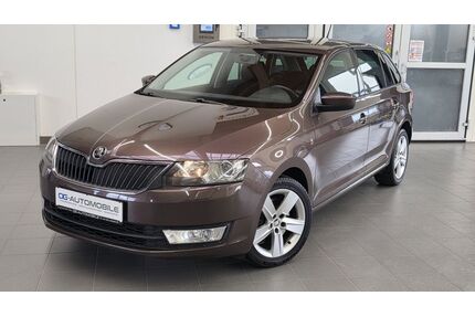 Skoda Rapid Gebrauchtwagen
