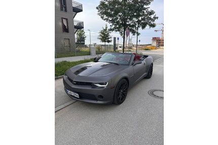 Chevrolet Camaro Gebrauchtwagen