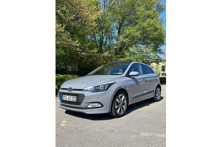 Hyundai i20 Gebrauchtwagen