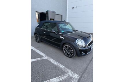 Mini Cooper S Cabrio Gebrauchtwagen