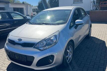 Kia Rio Gebrauchtwagen