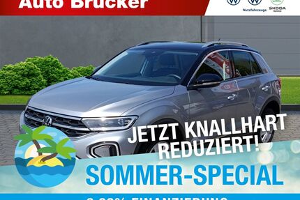 VW T-Roc Gebrauchtwagen