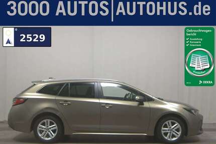 Toyota Corolla Gebrauchtwagen