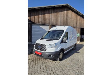 Ford Transit Gebrauchtwagen