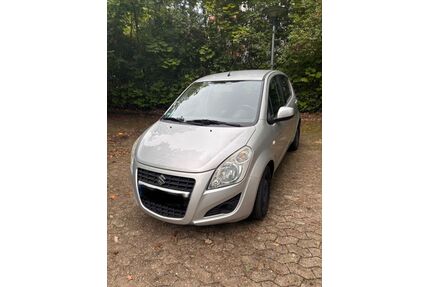 Suzuki Splash Gebrauchtwagen