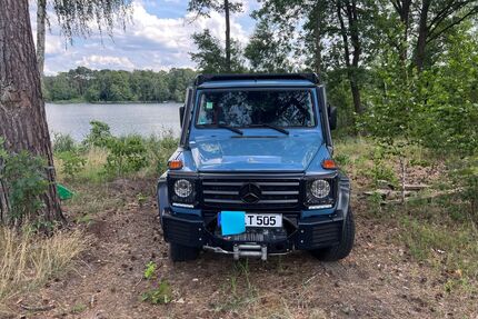 Mercedes-Benz G 350 Gebrauchtwagen