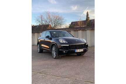 Porsche Cayenne Gebrauchtwagen