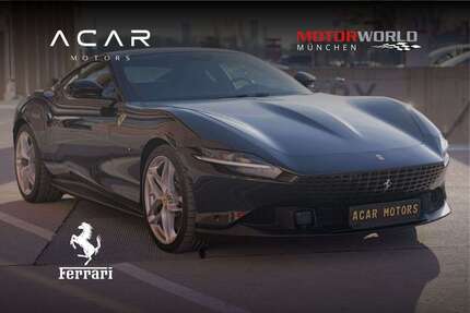 Ferrari Roma Gebrauchtwagen