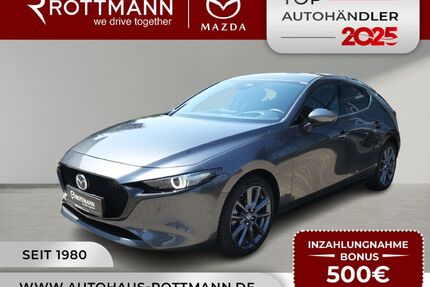 Mazda 3 Gebrauchtwagen