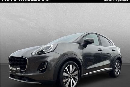 Ford Puma Gebrauchtwagen