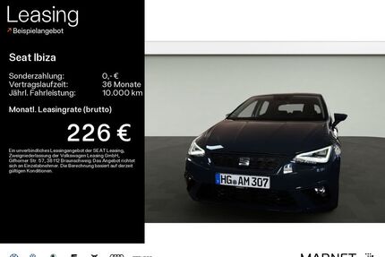 Seat Ibiza Gebrauchtwagen