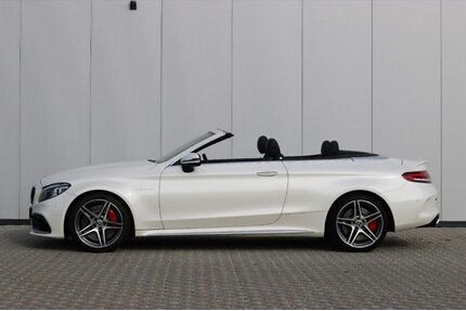 Mercedes-Benz C 63 AMG Gebrauchtwagen