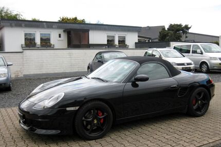Porsche Boxster Gebrauchtwagen