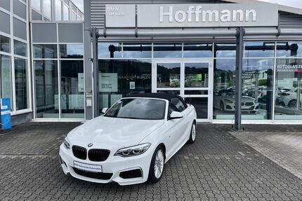 BMW 218 Gebrauchtwagen