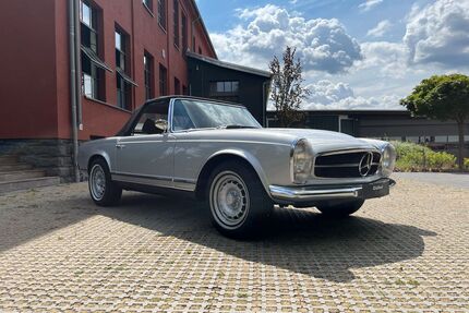 Mercedes-Benz 230 Gebrauchtwagen