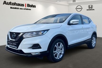 Nissan Qashqai Gebrauchtwagen