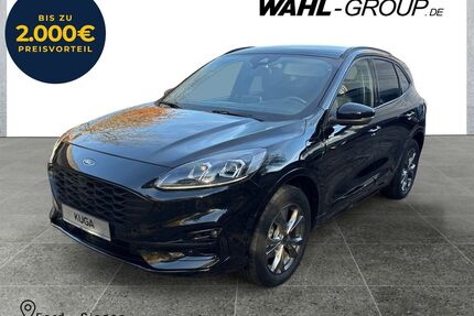 Ford Kuga Gebrauchtwagen