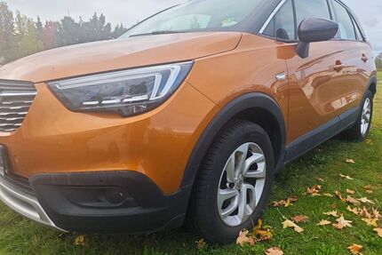 Opel Crossland (X) Gebrauchtwagen