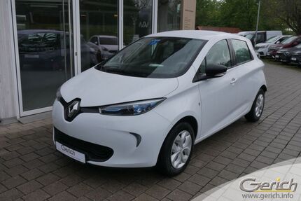 Renault ZOE Gebrauchtwagen