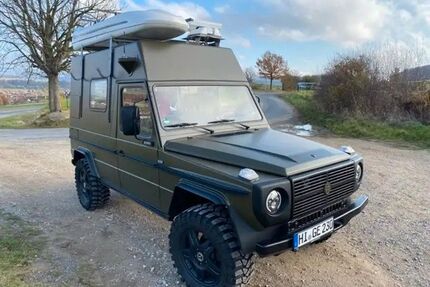 Mercedes-Benz G 230 Gebrauchtwagen