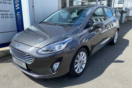 Ford Fiesta Gebrauchtwagen
