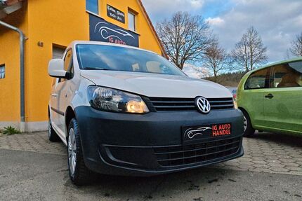 VW Caddy Gebrauchtwagen