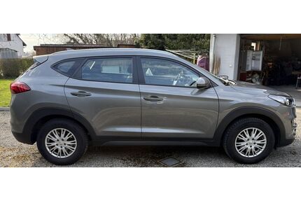 Hyundai TUCSON Gebrauchtwagen