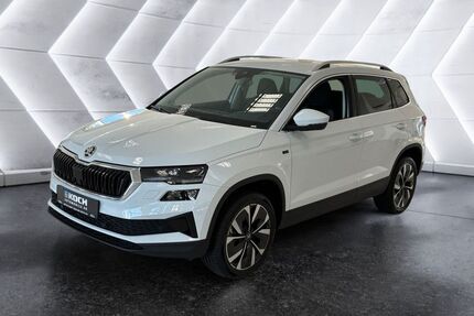 Skoda Karoq Gebrauchtwagen