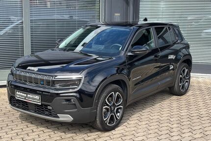 Jeep Avenger Gebrauchtwagen